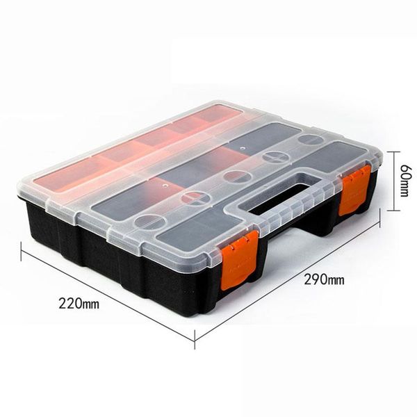 large capacity fishing tackle box accessories tool storage fish hook lure fake bait supplies
large capacity fishing tackle box accessories tool storage fish hook lure fake bait supplies