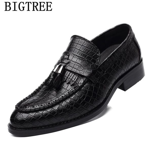 dress shoes fashion crocodile business men oxford leather designer italian chaussure homme mariage sapatos sociais, Black
dress shoes fashion crocodile business men oxford leather designer italian chaussure homme mariage sapatos sociais, Black