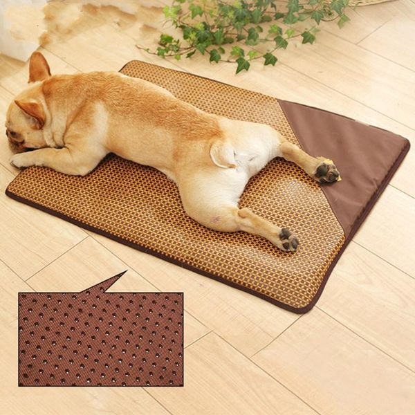 dog cooling mat pet summer bed cat mascotas cama perro sofa for dogs house supplies 2021 kennels & pens
dog cooling mat pet summer bed cat mascotas cama perro sofa for dogs house supplies 2021 kennels & pens