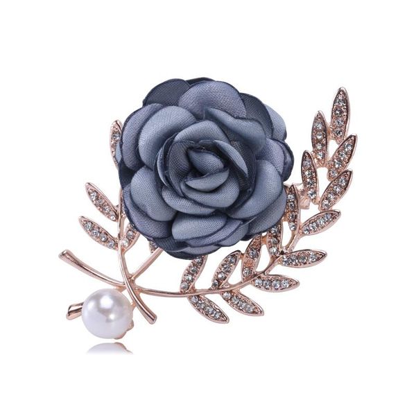 pins, brooches 1pcs korean version of fabric curling flowers lady temperament pin for women wedding dress accessories grils gift dress pins, Gray
pins, brooches 1pcs korean version of fabric curling flowers lady temperament pin for women wedding dress accessories grils gift dress pins, Gray
