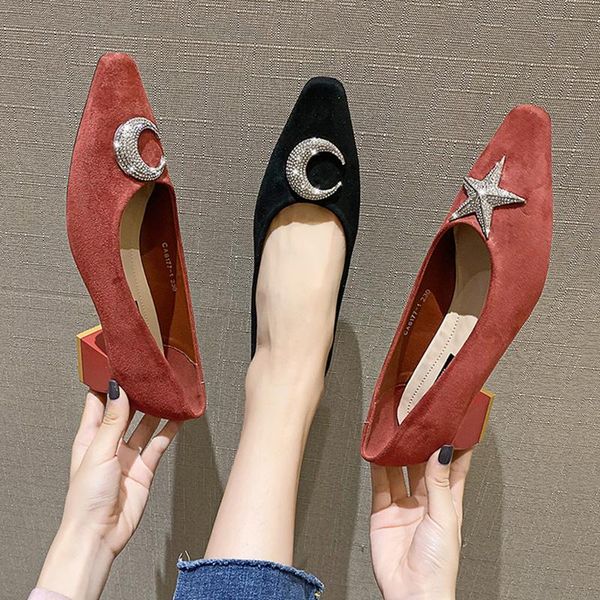 retro women shoes 3cm heels brief pumps shallow mouth sandals pointed wedge slip on lace-up footwear all-match 2021 5cm swe dress, Black
retro women shoes 3cm heels brief pumps shallow mouth sandals pointed wedge slip on lace-up footwear all-match 2021 5cm swe dress, Black