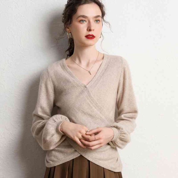 women's two piece pants autumn and winter women's fashion sweater cashmere jacket bottoming doge, White
women's two piece pants autumn and winter women's fashion sweater cashmere jacket bottoming doge, White