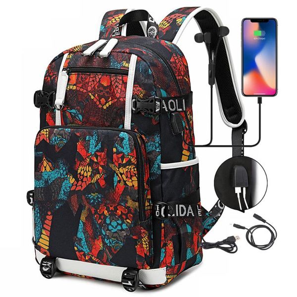 backpack boys girls kids school bag women usb lapcanvas men bagpack packsack bookbag large capacity travel
backpack boys girls kids school bag women usb lapcanvas men bagpack packsack bookbag large capacity travel