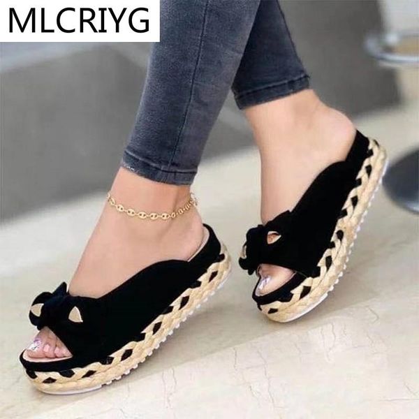 sandals summer women's slippers 2021 women open-toe outdoor casual fashion comfortable bow soft bottom beach, Black
sandals summer women's slippers 2021 women open-toe outdoor casual fashion comfortable bow soft bottom beach, Black
