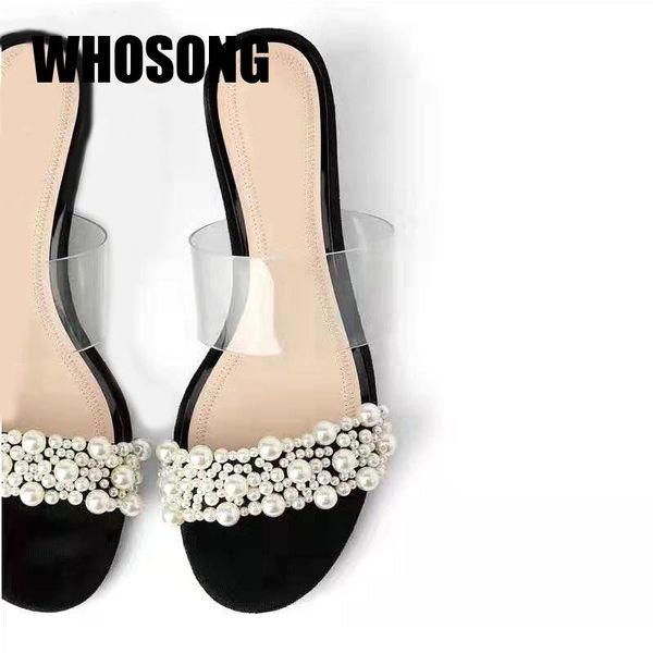 slippers summer women girls pearl slides woman outside flip flops shoes ladies soft square heels female black brand
slippers summer women girls pearl slides woman outside flip flops shoes ladies soft square heels female black brand