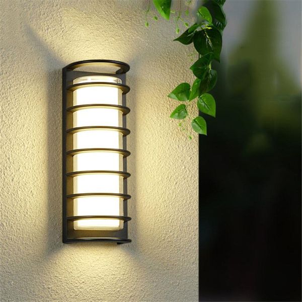 outdoor wall lamps aluminum lamp 30w waterproof led garden porch light modern balcony gate entrance aisle terrace
outdoor wall lamps aluminum lamp 30w waterproof led garden porch light modern balcony gate entrance aisle terrace