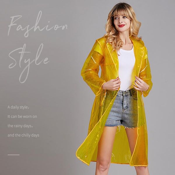 raincoats hiking fashion raincoat women jacket designer plastic transparent waterproof gabardina mujer household products bl50rc
raincoats hiking fashion raincoat women jacket designer plastic transparent waterproof gabardina mujer household products bl50rc