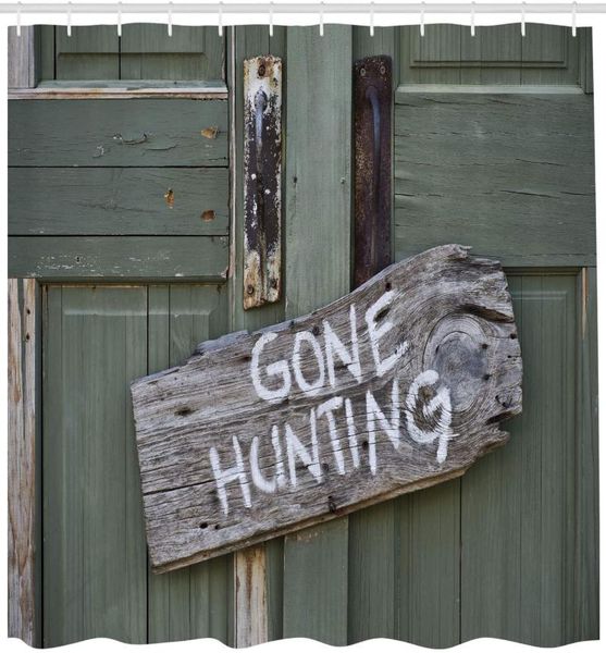 shower curtains gone hunting written on wooden board old worn out cottage door cloth fabric bathroom decor curtain set with 12 hooks
shower curtains gone hunting written on wooden board old worn out cottage door cloth fabric bathroom decor curtain set with 12 hooks