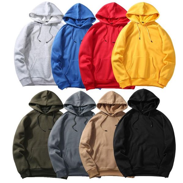 men's hoodies & sweatshirts fashion hoodie autumn casual solid loose sweatshirt outdoor home couple super size pullover, Black
men's hoodies & sweatshirts fashion hoodie autumn casual solid loose sweatshirt outdoor home couple super size pullover, Black