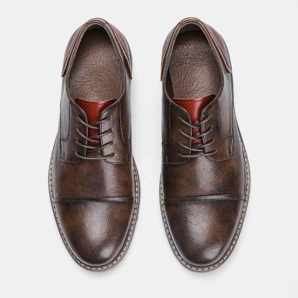 464748 size 2021 business casual shoes mens european and american summer retro fashion foreign trade large size cross-border leather shoes m, Black
464748 size 2021 business casual shoes mens european and american summer retro fashion foreign trade large size cross-border leather shoes m, Black