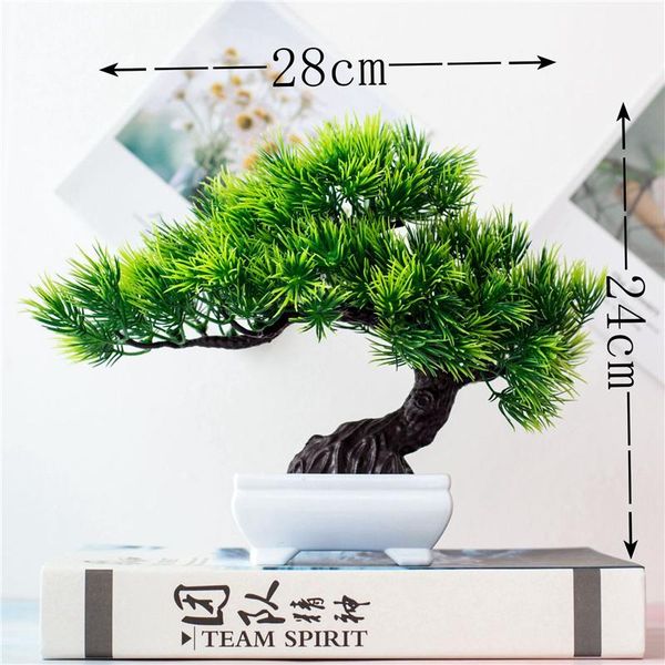 decorative flowers & wreaths artificial plants bonsai small tree pot fake potted ornaments for home decoration el garden decor
decorative flowers & wreaths artificial plants bonsai small tree pot fake potted ornaments for home decoration el garden decor