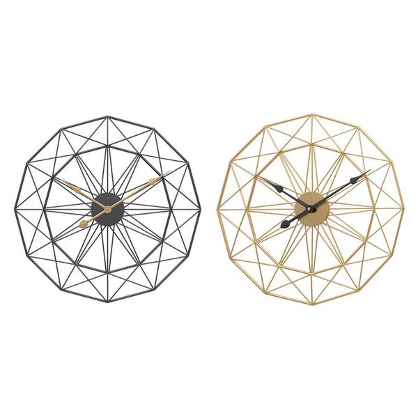 wall clocks metal iron clock 19.69 inch decorative, silent quartz industrial rustic roman numeral european, home decorative
wall clocks metal iron clock 19.69 inch decorative, silent quartz industrial rustic roman numeral european, home decorative