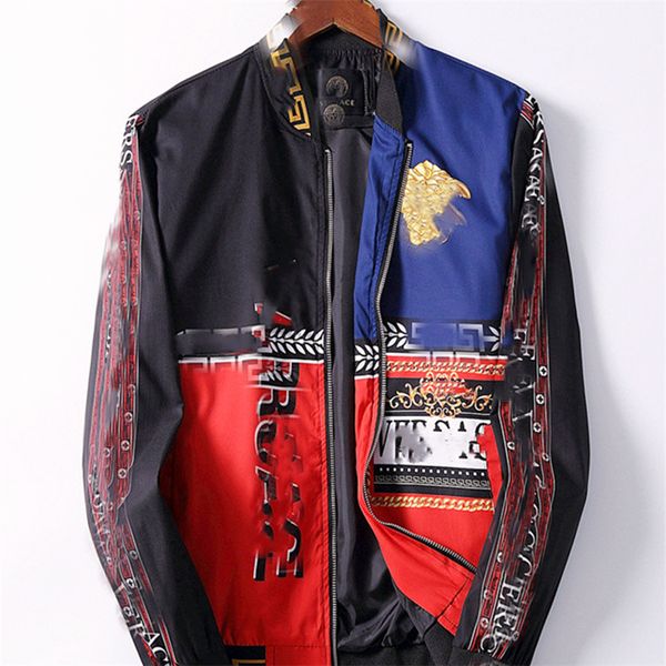 2021 fashion brand artificial leather men's leather jacket fall slim fit men designer clothing black motorcycle leather jacket, Black;brown
2021 fashion brand artificial leather men's leather jacket fall slim fit men designer clothing black motorcycle leather jacket, Black;brown