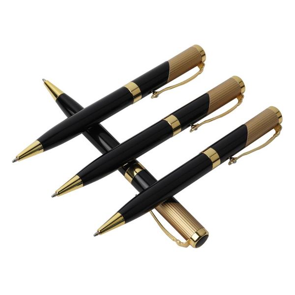 ballpoint pens 1pcs pen stainless steel rod rotating metal stationery ball 0.7mm blue black ink office & school supplies gift, Blue;orange
ballpoint pens 1pcs pen stainless steel rod rotating metal stationery ball 0.7mm blue black ink office & school supplies gift, Blue;orange
