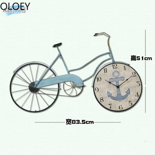 wall clocks creative large clock metal bicycle mediterranean cute led silent kids living room decorations reloj de pared
wall clocks creative large clock metal bicycle mediterranean cute led silent kids living room decorations reloj de pared