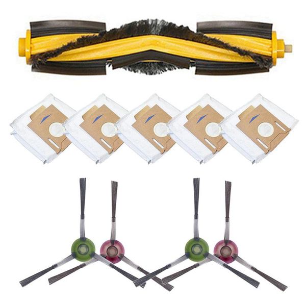 vacuum cleaners for ecovacs deebot ozmo t8 aivi series robot cleaner side brush main dust bag cleaning replacement
vacuum cleaners for ecovacs deebot ozmo t8 aivi series robot cleaner side brush main dust bag cleaning replacement