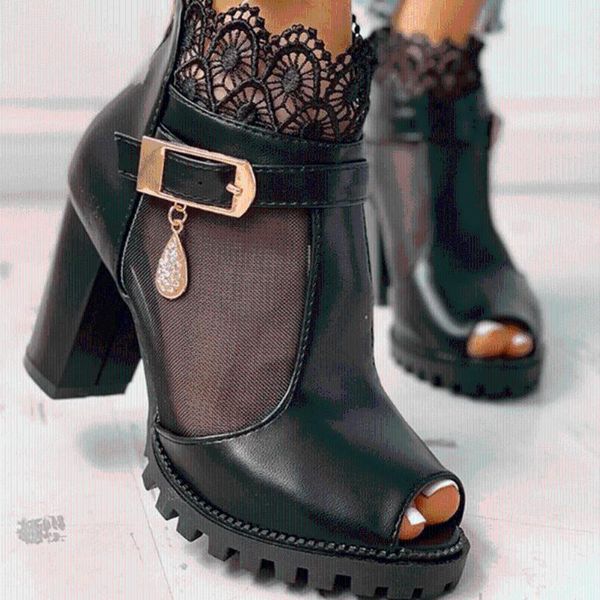 karin square high heels elegant 2021 platform lace mesh office lady sandals summer shoes women, Black
karin square high heels elegant 2021 platform lace mesh office lady sandals summer shoes women, Black