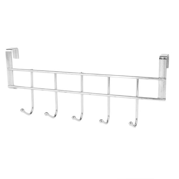 hooks & rails 1 pc 5 stainless steel clothes door bathroom kitchen cabinet draw bedroom towel hanger hanging loop organizer 2021
hooks & rails 1 pc 5 stainless steel clothes door bathroom kitchen cabinet draw bedroom towel hanger hanging loop organizer 2021