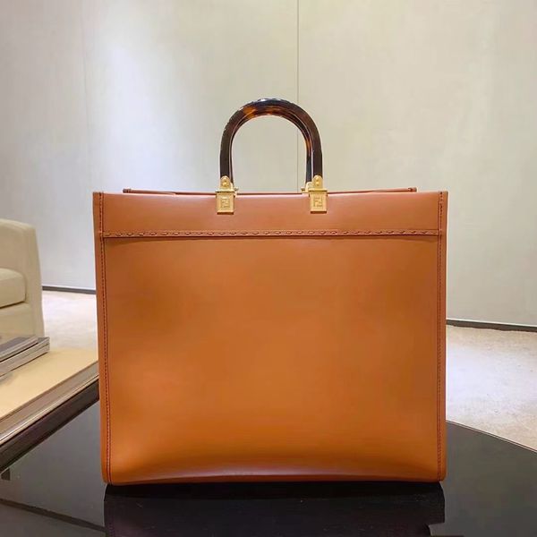 women fashion handbag casual totes luxury designers bags cross body large capacity shoulder shopping bag amber handles genuine leather retro
women fashion handbag casual totes luxury designers bags cross body large capacity shoulder shopping bag amber handles genuine leather retro