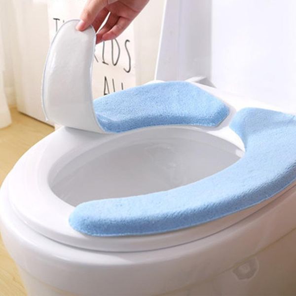 thickening washable soft warmer electrostatic stickers sticky toilet mat polyacrylonitrile fiber bathroom accessories seat covers
thickening washable soft warmer electrostatic stickers sticky toilet mat polyacrylonitrile fiber bathroom accessories seat covers
