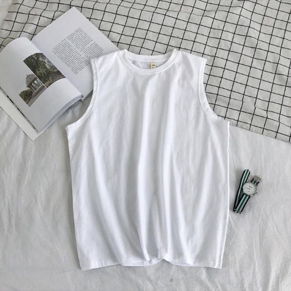 summer mens tank fashion fitness room solid color knitted bodybuilding show muscle, White;black
summer mens tank fashion fitness room solid color knitted bodybuilding show muscle, White;black