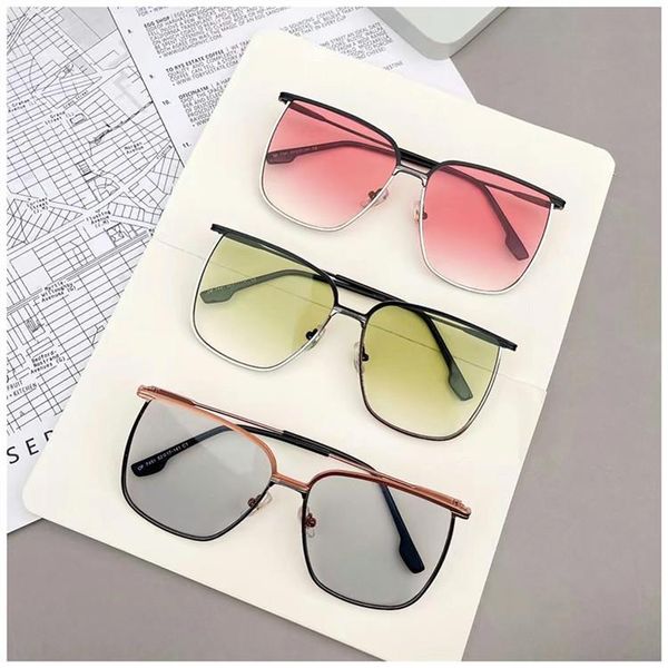 sunglasses double rose gold fashion glasses accessories square sun for women men shades korean, White;black
sunglasses double rose gold fashion glasses accessories square sun for women men shades korean, White;black