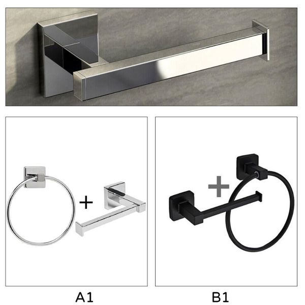 stainless steel bathroom toilet roll holder solid color paper round towel ring set fittings included bath accessory
stainless steel bathroom toilet roll holder solid color paper round towel ring set fittings included bath accessory