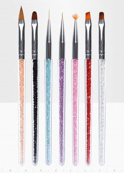 nail art kits salon crystal with drill string pen a set of 7 sets dyed brush are sturdy and durable
nail art kits salon crystal with drill string pen a set of 7 sets dyed brush are sturdy and durable