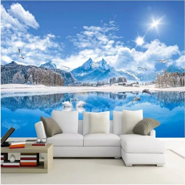 wallpapers hd swan lake snow mountain beautiful landscape 3d po wallpaper of nature wall papers home decor living room paper
wallpapers hd swan lake snow mountain beautiful landscape 3d po wallpaper of nature wall papers home decor living room paper