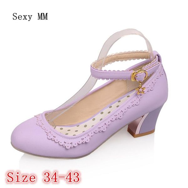 high heels women pumps heel shoes stiletto woman party wedding kitten scarpin plus size 34 - 40 41 42 43 dress, Black
high heels women pumps heel shoes stiletto woman party wedding kitten scarpin plus size 34 - 40 41 42 43 dress, Black