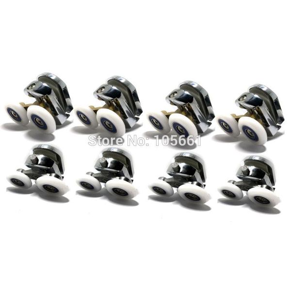 zinc alloy /copper bottom shower door twin wheels rollers runner 25mm other hardware
zinc alloy /copper bottom shower door twin wheels rollers runner 25mm other hardware