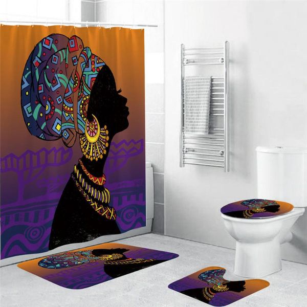 shower curtains african american women beauty lovely black girl afrocentric waterproof bath curtain set
shower curtains african american women beauty lovely black girl afrocentric waterproof bath curtain set