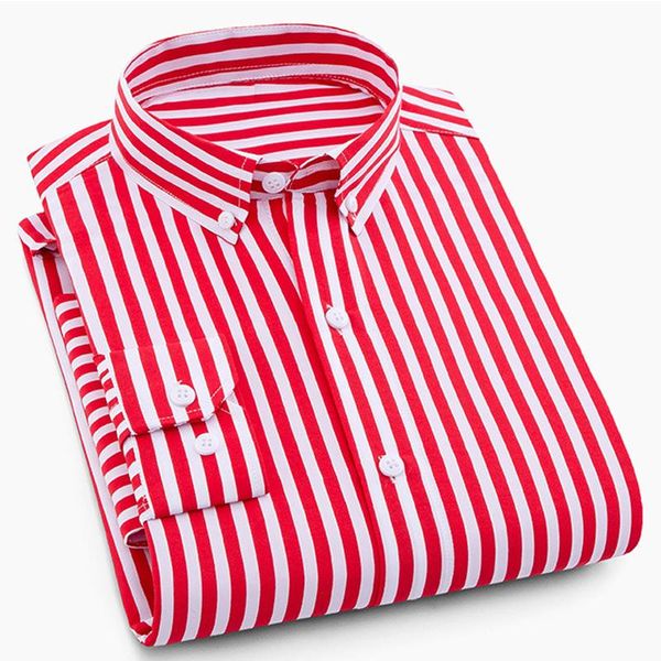 summer stripe shirts for men european vintage long sleeve tees plus size 4xl shirt business young man brand clothing men's casual, White;black
summer stripe shirts for men european vintage long sleeve tees plus size 4xl shirt business young man brand clothing men's casual, White;black