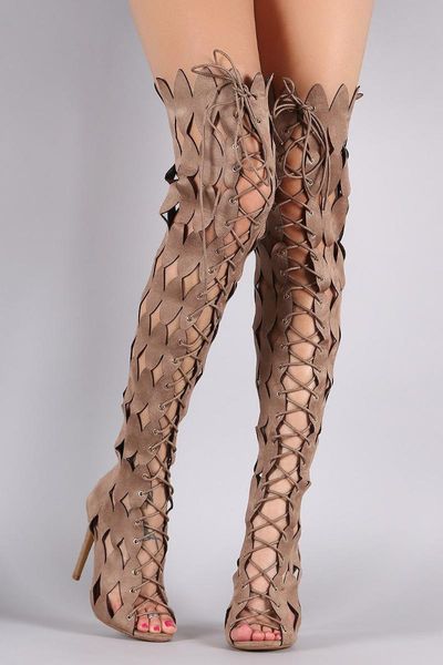 boots 2021 design fashion t-stage show lady high heels open toe stilettos cross-tied summer hollow, Black
boots 2021 design fashion t-stage show lady high heels open toe stilettos cross-tied summer hollow, Black