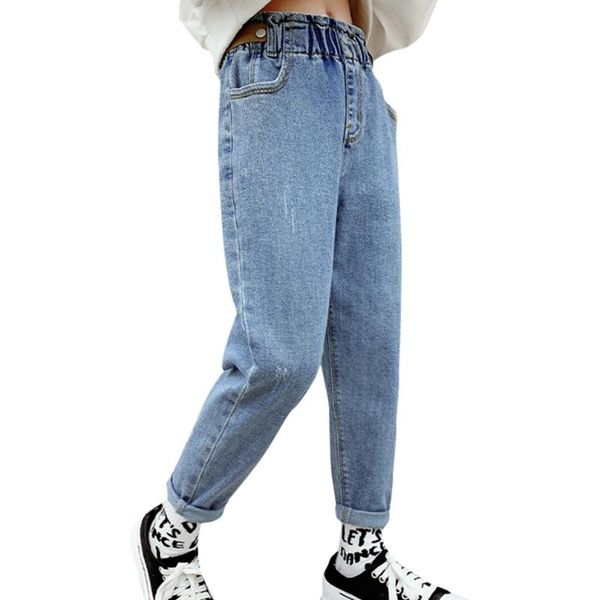 jeans girls sashes children's for girl spring autumn children casual style clothes 6 8 10 12 14, Blue
jeans girls sashes children's for girl spring autumn children casual style clothes 6 8 10 12 14, Blue