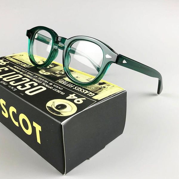 fashion sunglasses frames johnny depp glasses men women computer goggles brand design vintage acetate optical frame male business eyeglasses, Black
fashion sunglasses frames johnny depp glasses men women computer goggles brand design vintage acetate optical frame male business eyeglasses, Black