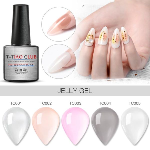 nail gel t-tiao club jelly polish transparent semi permanent soak off uv led diy art tips manicure lacquer, Red;pink
nail gel t-tiao club jelly polish transparent semi permanent soak off uv led diy art tips manicure lacquer, Red;pink