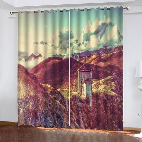 curtain & drapes oil painting mountains and rivers po printing blackout 3d curtains for living room bedding el
curtain & drapes oil painting mountains and rivers po printing blackout 3d curtains for living room bedding el