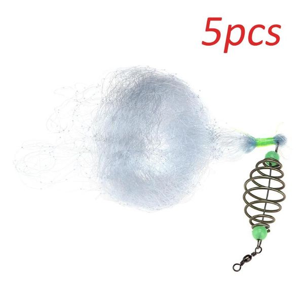 5pcs copper spring shoal fishing net 5 7 9 11 m5pcs mesh fish tackle hook accessories
5pcs copper spring shoal fishing net 5 7 9 11 m5pcs mesh fish tackle hook accessories