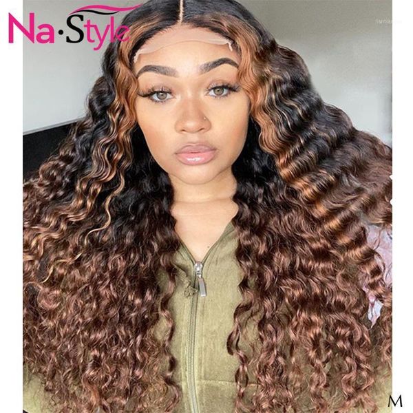 1b/4 honey blonde 13x6 lace front wig for black women natural curly human hair wigs preplucked with baby brazilian 150 remy1, Black;brown
1b/4 honey blonde 13x6 lace front wig for black women natural curly human hair wigs preplucked with baby brazilian 150 remy1, Black;brown