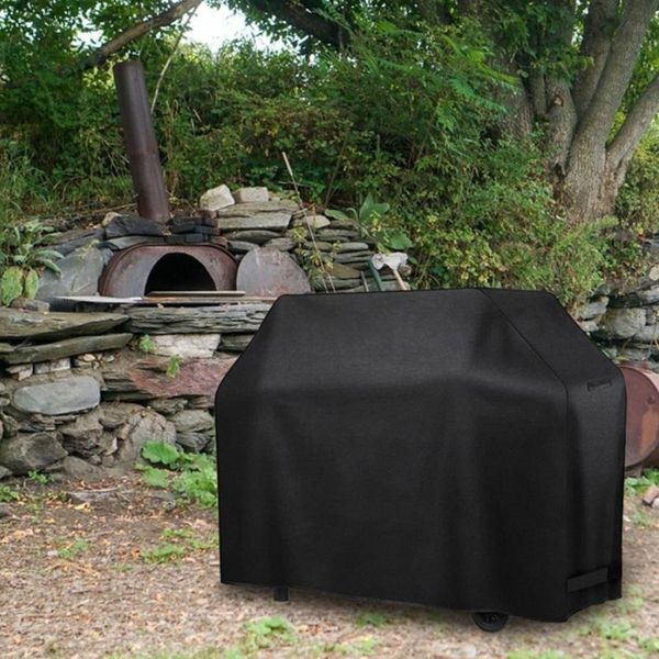tools & accessories 1pc bbq grill cover waterproof heavy duty patio outdoor oxford barbecue smoker hood
tools & accessories 1pc bbq grill cover waterproof heavy duty patio outdoor oxford barbecue smoker hood