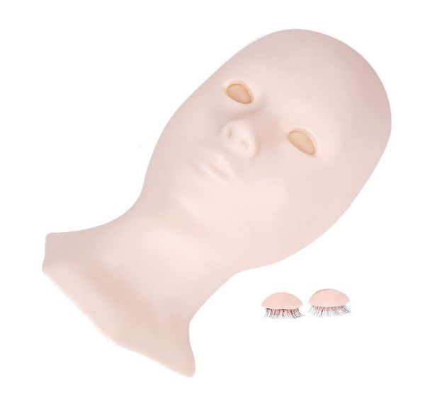 wholesale eyelash extension practise tools training head multi color mannequin heads with replaceable eyelids, White
wholesale eyelash extension practise tools training head multi color mannequin heads with replaceable eyelids, White