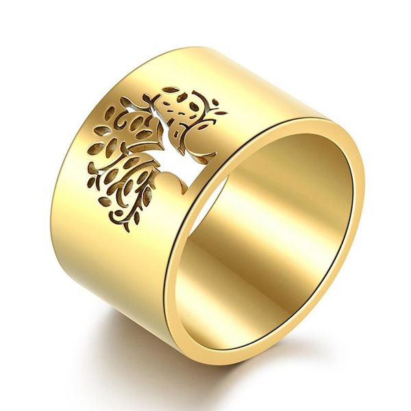 cluster rings hollow tree of life for women rose gold color alloy men's ring luxury fashion jewelry party daughter gift dropship, Golden;silver
cluster rings hollow tree of life for women rose gold color alloy men's ring luxury fashion jewelry party daughter gift dropship, Golden;silver