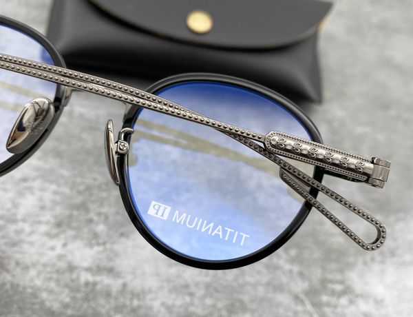 75% off outlet store online crosin sexc spectacle round frame pure titanium ultra light flat lens with nose plate for male and female myopia, White;black
75% off outlet store online crosin sexc spectacle round frame pure titanium ultra light flat lens with nose plate for male and female myopia, White;black