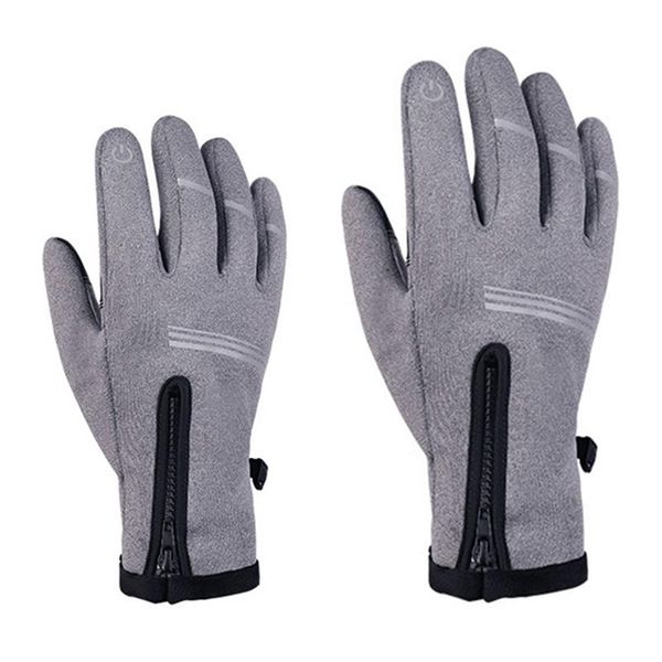 2pair winter cycling gloves thermal warm windproof bike full finger press screen for sport ski l & xl, Black
2pair winter cycling gloves thermal warm windproof bike full finger press screen for sport ski l & xl, Black