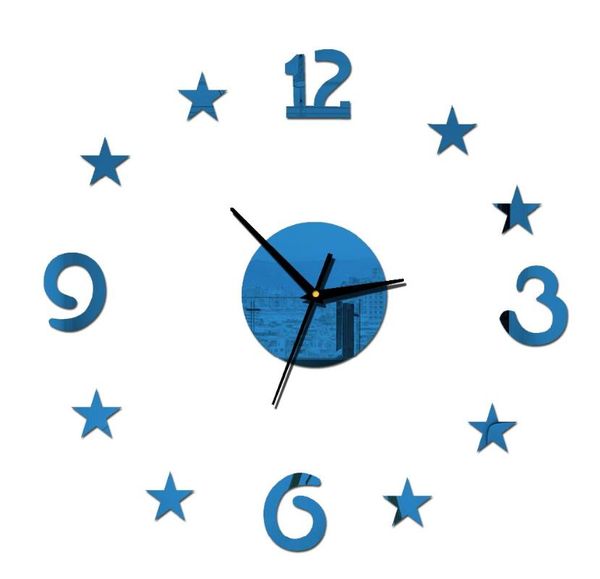 wall clocks stars acrylic mirror clock 3d sticker for kids room fashion home decoration mzb-026
wall clocks stars acrylic mirror clock 3d sticker for kids room fashion home decoration mzb-026