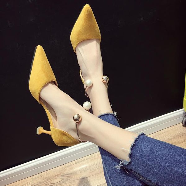 women's shoes, sandals, summer 2021 pearls, buckles, high heels, thin and pointed hollow sandals. dress shoes, Black
women's shoes, sandals, summer 2021 pearls, buckles, high heels, thin and pointed hollow sandals. dress shoes, Black