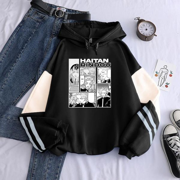 men's hoodies & sweatshirts manga rindou haitani anime tokyo revengers harajuku men kawaii cosplay cartoon graphic fashion hip hop sw, Black
men's hoodies & sweatshirts manga rindou haitani anime tokyo revengers harajuku men kawaii cosplay cartoon graphic fashion hip hop sw, Black
