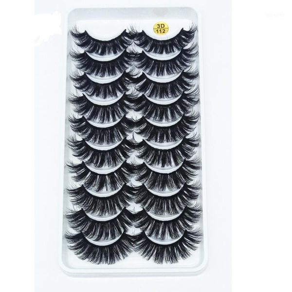pairs 3d mink hair false eyelashes full volume thick messy multilayered wispies extension makeup handmade1
pairs 3d mink hair false eyelashes full volume thick messy multilayered wispies extension makeup handmade1