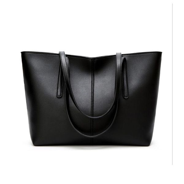 leather bag designer women's handbags female leisure shoulder bags fashion ladies purses bolsas large capacity tote
leather bag designer women's handbags female leisure shoulder bags fashion ladies purses bolsas large capacity tote